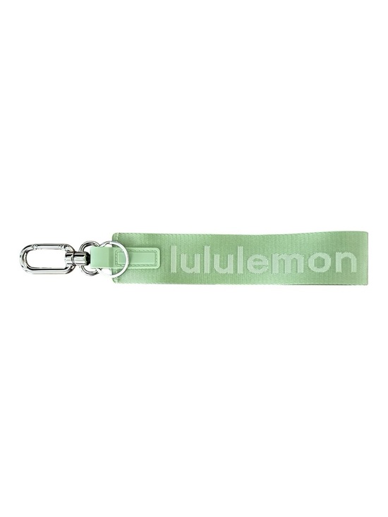 lululemon athletica Accessories - Lululemon Keychain Kale Krush NWT Sold Out Clip-On Bag Accessory